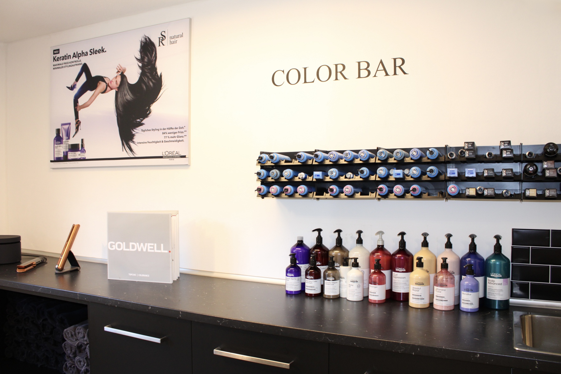 Clor Bar